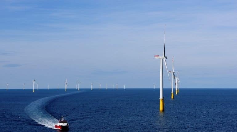Denmark to create world's first energy island in the North Sea Denmark to create world's first energy island in the North Sea