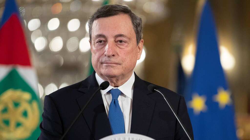 Italy's Draghi asked to form the new Italian govt, seeks party backing to end turmoil