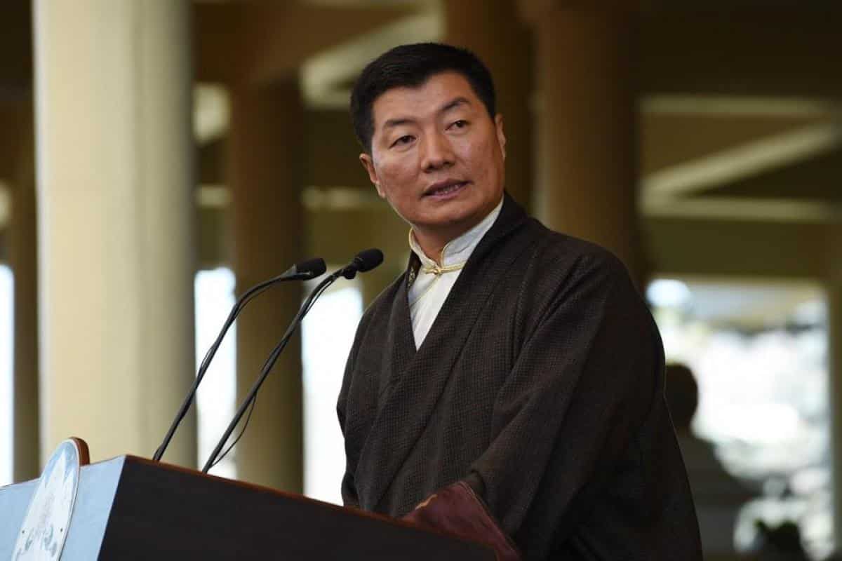 'India has done the most for Tibetans', Prime Minister-in-exile Lobsang Sangay tells WION 'India has done the most for Tibetans', Prime Minister-in-exile Lobsang Sangay tells WION