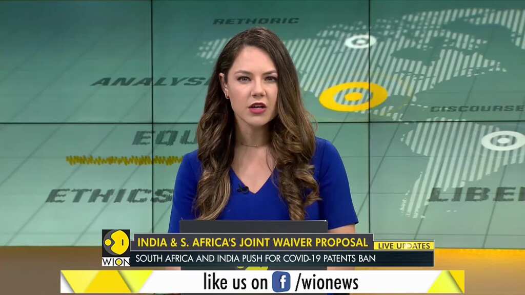 EU parliamentarians back India-South Africa proposal for COVID-19 vaccine patent waiver