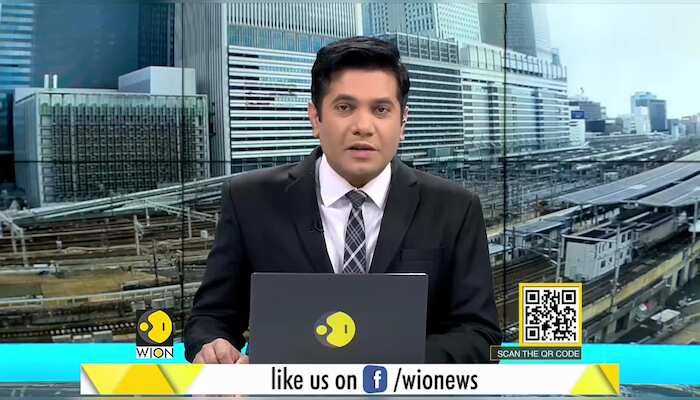 WionNews Video
