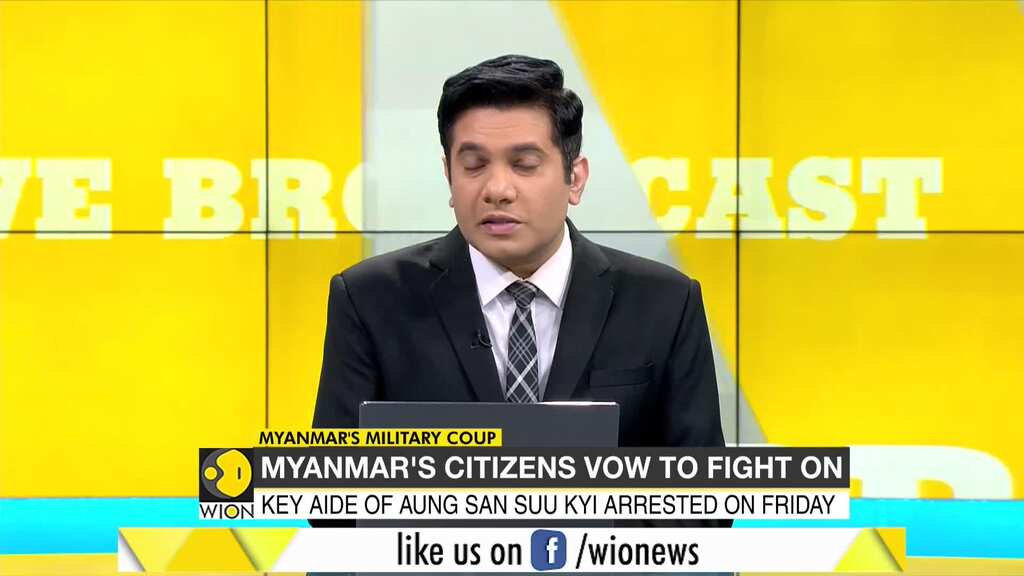 UN Security Council calls for release of Suu Kyi, voices concern for Myanmar