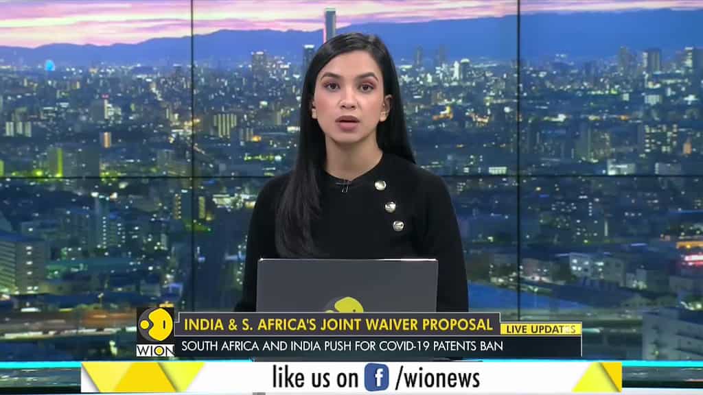 EU parliamentarians back India-South Africa push for COVID-19 vaccine patents ban