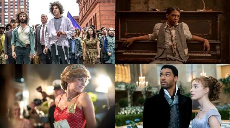 SAG Awards 2021: The full list of nominations SAG Awards 2021: The full list of nominations