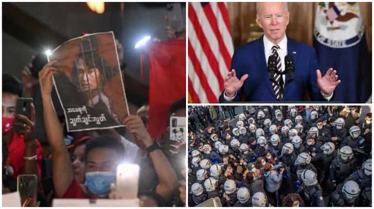 Morning news brief: Myanmar coup latest, US out of Yemen war, and more Morning news brief: Myanmar coup latest, US out of Yemen war, and more