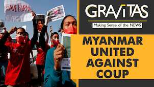 Gravitas: Facebook blocked in Myanmar