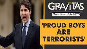 Gravitas: Canada declares 'Proud Boys' terrorists