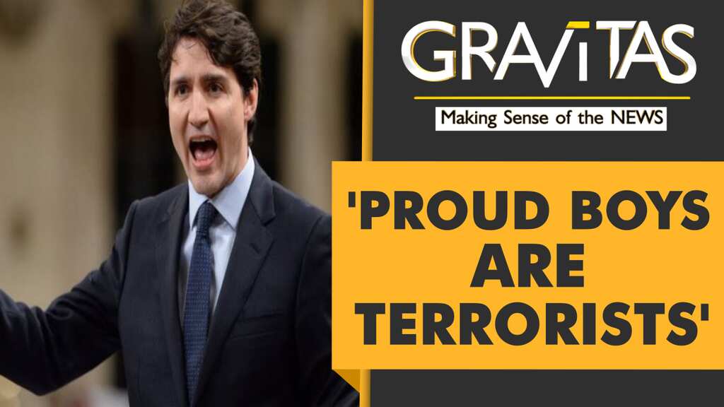 Gravitas: Canada declares 'Proud Boys' terrorists