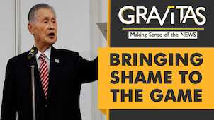 Gravitas: Tokyo 2020 President refuses to resign