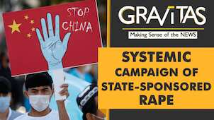China: Women detainees of mass detention camps tortured, raped | Gravitas