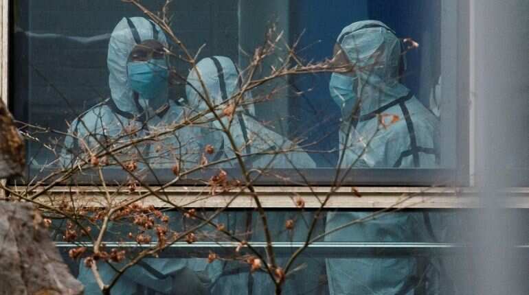 Coronavirus outbreak much wider in Wuhan in December, 2019: Report