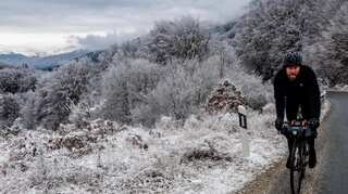 Cycling, swimming, running: German adventurer searches best route to travel around the world