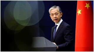 China cries 'ideological prejudice' as Britain revokes CGTN license
