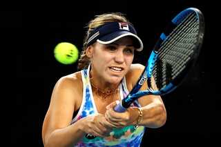 Tennis ace Sofia Kenin withdraws from US Open after testing positive for COVID-19