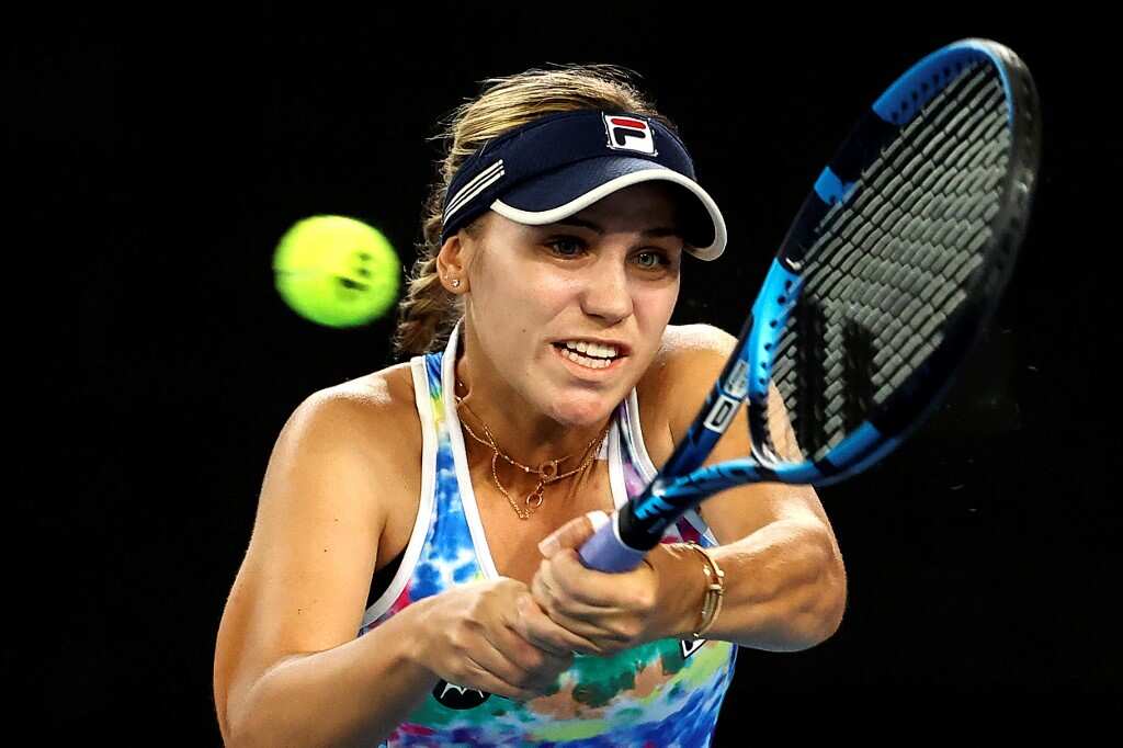 Tennis ace Sofia Kenin withdraws from US Open after testing positive for COVID-19