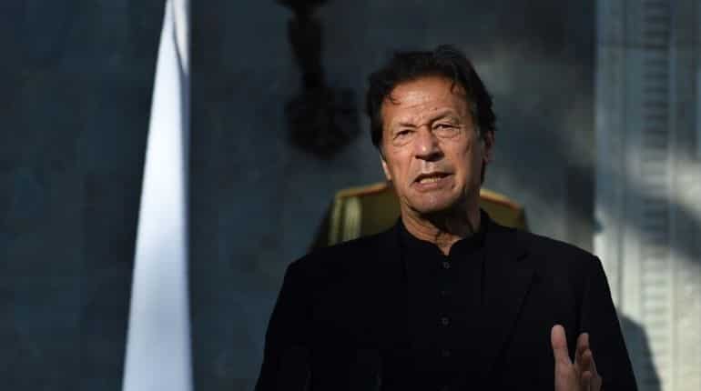 Imran Khan seeking to impose Pakistan's murderous blasphemy laws across world