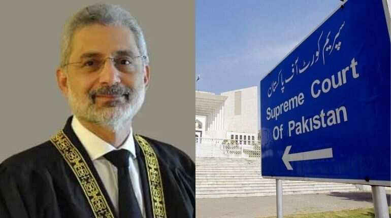 'Pakistan being destroyed': Supreme Court Justice rues over sorry state of democracy