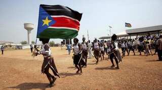 South Sudan’s president appoints new army chief 