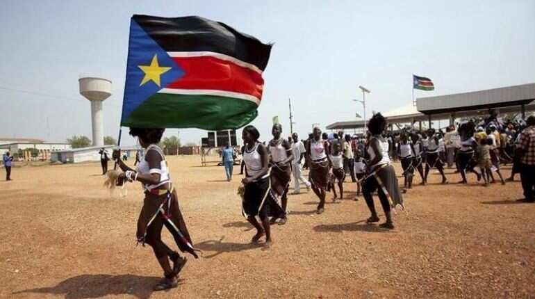 South Sudan’s president appoints new army chief 