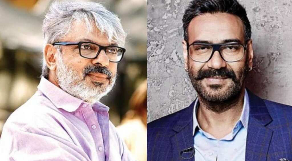 Ajay Devgn set to star in Sanjay Leela Bhansali's 'Gangubai Kathiawadi'?