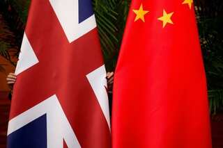 UK dismisses Chinese spies posing as journalists