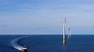 Denmark moves forward on North Sea 'energy island'