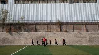 A ‘masculinity crisis’? China says the boys are not all right.