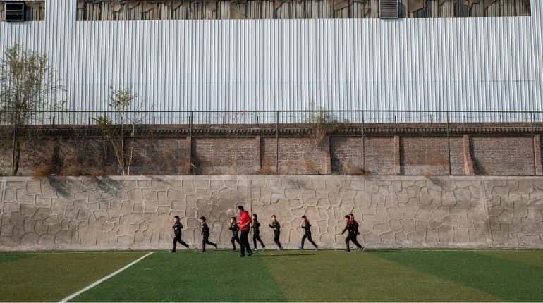 A ‘masculinity crisis’? China says the boys are not all right.