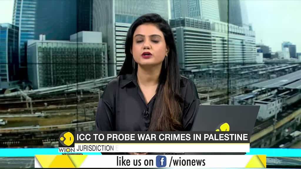 'Pure anti-semitism': Israel's Netanyahu slams ICC decision and says will fight it