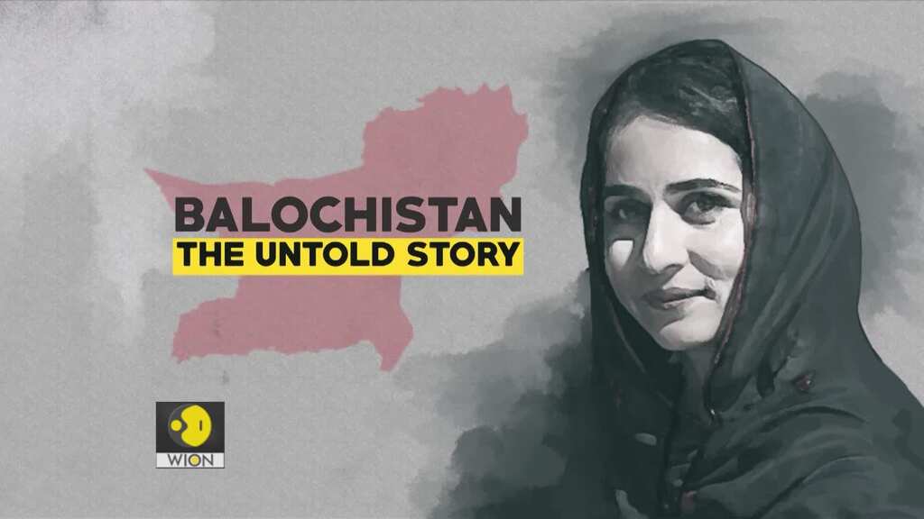 Watch Balochistan: The Untold Story on WION Wideangle