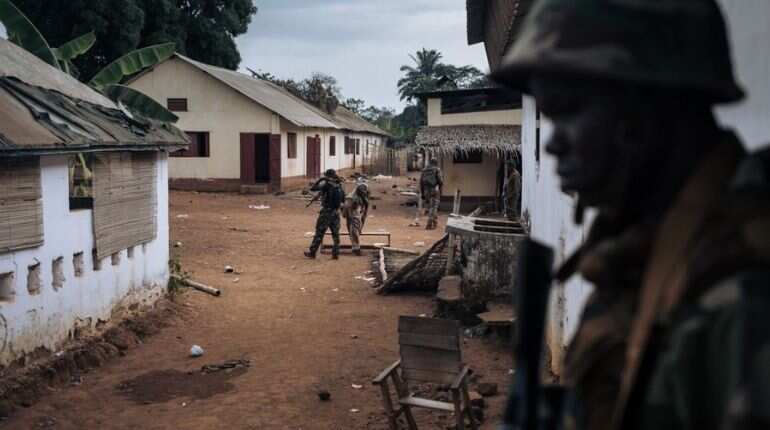 Central African Republic extends emergency by six months Central African Republic extends emergency by six months