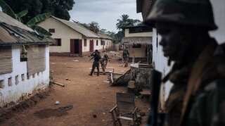 Central African Republic extends emergency by six months
