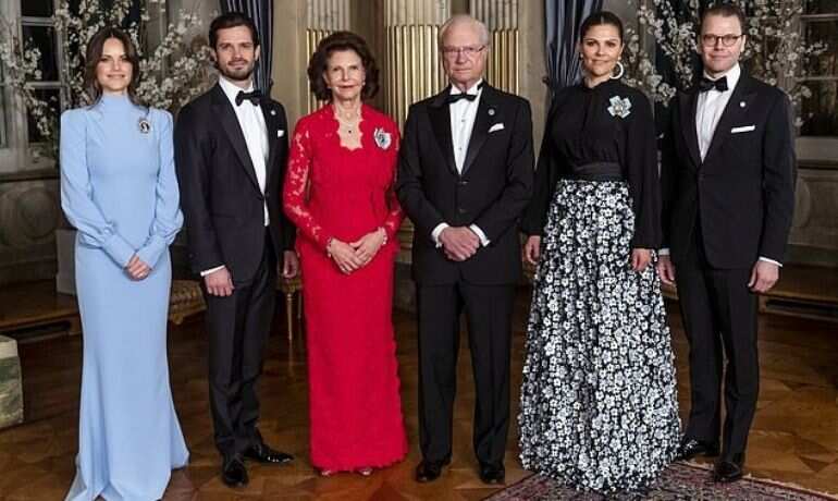 'The Crown' inspired drama series on Swedish Royal Family is underway