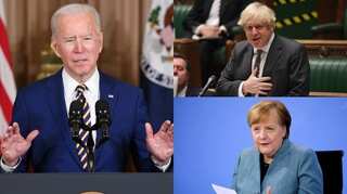 US, UK, Germany, France to revive transatlantic ties