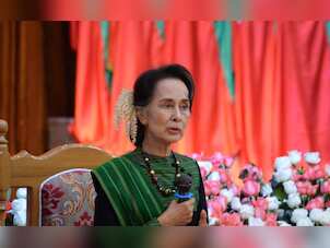 Myanmar's deposed leader Suu Kyi is healthy, claims lawyer