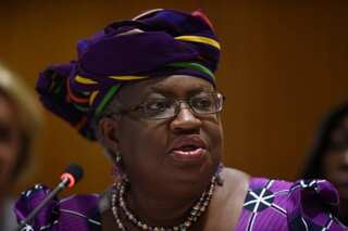A Black woman will lead the WTO for the first time