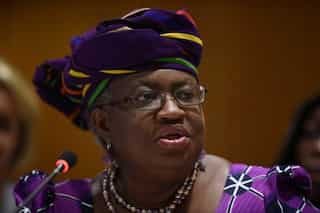 A Black woman will lead the WTO for the first time