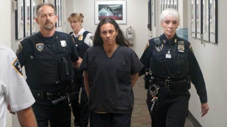 Former NYPD officer to plead guilty of planning to kill husband, with lover's help