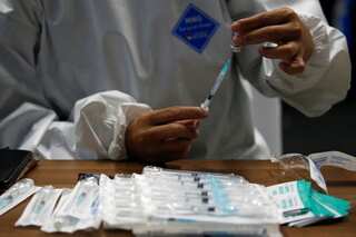 Indonesia approves China's Sinovac vaccine for the elderly