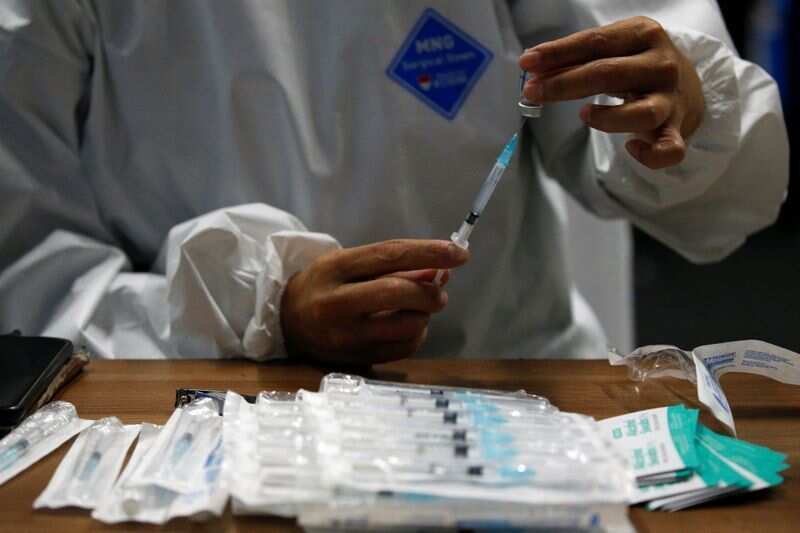 Indonesia approves China's Sinovac vaccine for the elderly