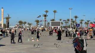 Libya power brokers welcome accord but challenges lie ahead