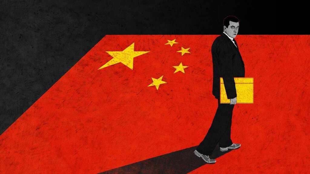 Britain expels Chinese spies posing as Journalists