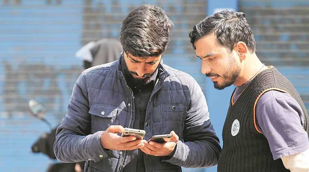 4G internet has finally been restored in the entire Jammu and Kashmir region