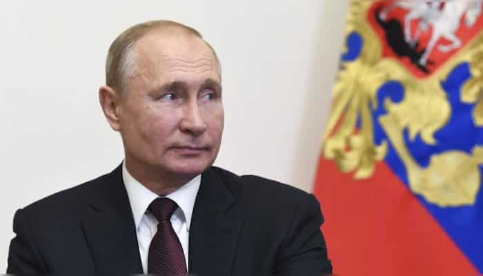 Nationwide protest over Navalny's arrest leads to falling in Putin's approval ratings by 17%