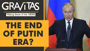 Gravitas: Will Putin survive the protests?