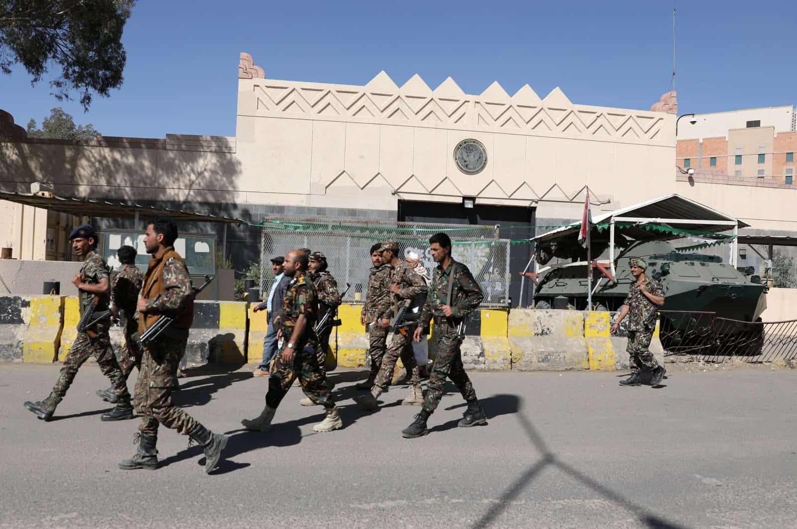 Yemen Houthis say end of terror designation a 'step towards peace'