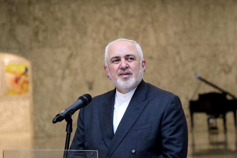 Iran's Zarif says ending IAEA snap inspections doesn't breach 2015 nuclear deal Iran's Zarif says ending IAEA snap inspections doesn't breach 2015 nuclear deal