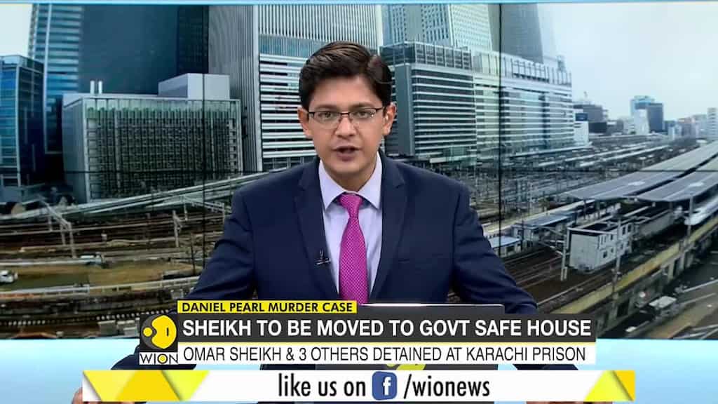Daniel Pearl Case: Omar Sheikh to be moved to govt safe house within prison complex