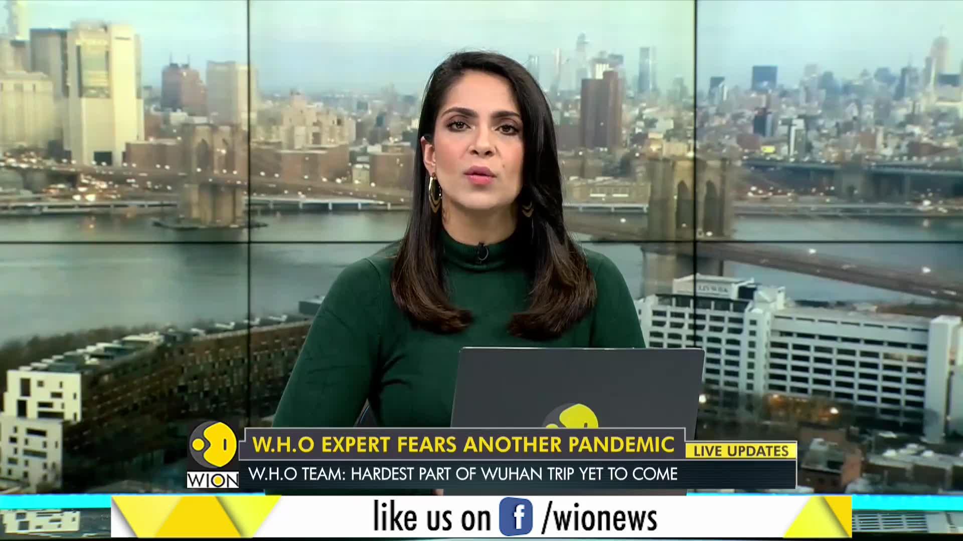 WionNews Video