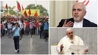 Morning news brief: Myanmar protest updates, Iran on Yemen war, and more